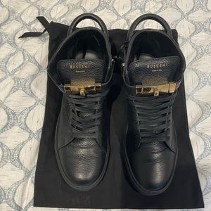 Men’s Buscemi Sneakers Size 42